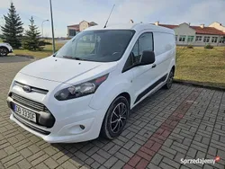 Biały Używany 2016 Ford Transit | 28 800 zł (Uczciwa cena)