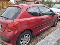 Używany 2006 Peugeot 207 | 7500 zł (Dość drogi)
