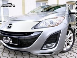Szary Używany 2010 Mazda 3 Hatchback | 23 499 zł (Drogi)