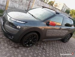 Używany 2014 Citroën C4 Cactus Hatchback | 29 500 zł (Dość drogi)