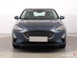 Niebieski Używany 2019 Ford Focus Kombi | 55 999 zł (Drogi)