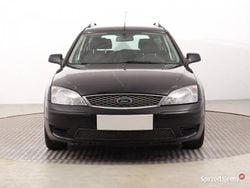 Czarny Używany 2006 Ford Mondeo Kombi | 5999 zł (Uczciwa cena)