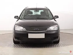 Czarny Używany 2006 Ford Mondeo Kombi | 5999 zł (Uczciwa cena)