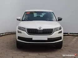 Biały Używany 2017 Skoda Kodiaq SUV | 74 999 zł (Uczciwa cena)