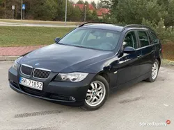 Używany 2005 BMW 320 | 12 500 zł (Uczciwa cena)