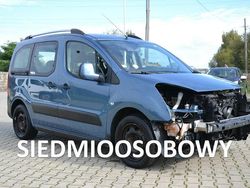 Niebieski Używany 2011 Citroën Berlingo XTR Minivan | 12 500 zł