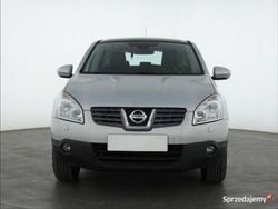 Szary Używany 2008 Nissan Qashqai SUV | 24 999 zł (Uczciwa cena)