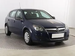 Niebieski Używany 2012 Opel Astra Hatchback | 8999 zł (Super Cena)