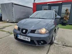 Szary (metalik) Używany 2007 Seat Ibiza Hatchback | 8500 zł