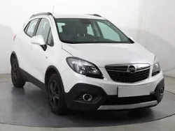 Biały Używany 2016 Opel Mokka SUV | 40 999 zł (Dobra cena)