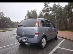 Szary Używany 2004 Opel Meriva Minivan | 4000 zł (Uczciwa cena)