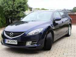 Używany 2008 Mazda 6 | 22 900 zł (Dość drogi)