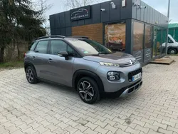 Szary (metalik) Używany 2018 Citroën C3 Aircross SUV | 48 900 zł (Dość drogi)