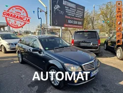 Szary (metalik) Używany 2009 Mercedes C200 Kombi | 23 990 zł (Uczciwa cena)