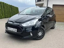 Czarny Używany 2014 Ford B-MAX Minivan | 22 500 zł (Uczciwa cena)