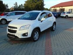 Biały Używany 2013 Chevrolet Trax SUV | 32 500 zł (Dość drogi)