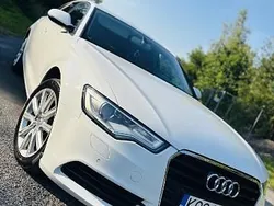 Biały Używany 2013 Audi A6 Kombi | 55 000 zł (Uczciwa cena)