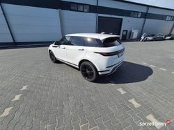 Używany 2022 Land Rover Range Rover evoque | 102 767 zł