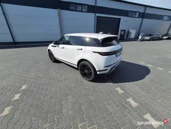 Używany 2022 Land Rover Range Rover evoque | 154 150 zł