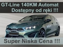 Zielony Nowe 2024 Kia ProCeed GT-Line Hatchback | 122 722 zł (Dobra cena)
