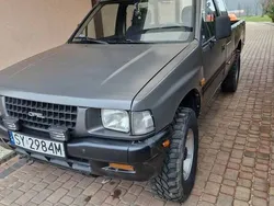 Szary Używany 1993 Opel Campo Pickup | 31 500 zł