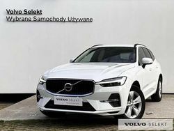 Biały Używany 2022 Volvo XC60 SUV | 139 900 zł (Super Cena)