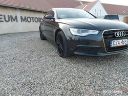 Używany 2012 Audi A6 | 59 900 zł (Dość drogi)
