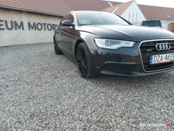 Używany 2012 Audi A6 | 59 900 zł (Drogi)