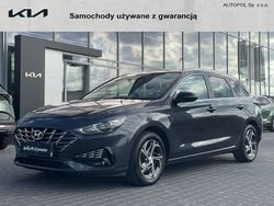 Grafitowy (metalik) Używany 2024 Hyundai i30 Kombi | 87 900 zł (Dość drogi)