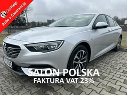 Srebrny Używany 2018 Opel Insignia Sedan/Limuzyna | 44 900 zł (Dobra cena)