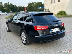 Używany 2012 Audi A6 | 44 999 zł (Dość drogi)
