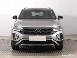 Szary Używany 2022 VW T-Roc SUV | 105 999 zł (Uczciwa cena)