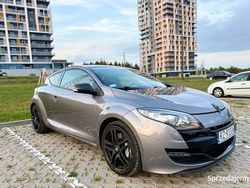 Szary Używany 2010 Renault Mégane Coupé R.S. Coupe | 41 900 zł