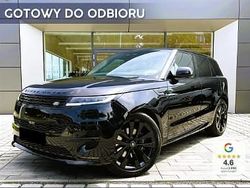 Czarny Nowe 2025 Land Rover Range Rover Sport Autobiography SUV | 618 200 zł (Uczciwa cena)