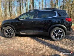 Czarny Używany 2019 Citroën C5 Aircross Feel SUV | 65 900 zł (Uczciwa cena)