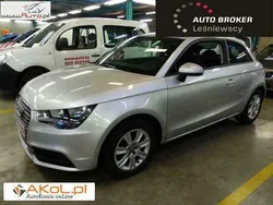 Srebrny Używany 2011 Audi A1 Hatchback | 47 300 zł (Drogi)