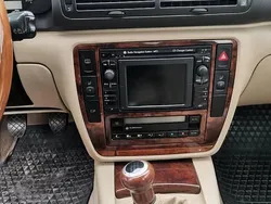 Granatowy Używany 2000 VW Passat Kombi | 11 900 zł