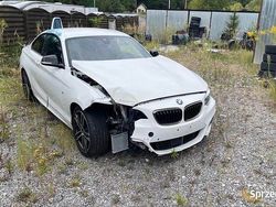 Biały Używany 2019 BMW M2 Coupe | 75 000 zł
