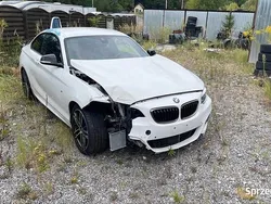 Biały Używany 2019 BMW M2 Coupe | 75 000 zł