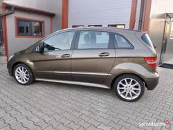 Używany 2008 Mercedes B170 Minivan | 18 900 zł (Uczciwa cena)