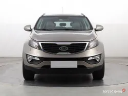 Beżowy Używany 2013 Kia Sportage SUV | 36 899 zł (Uczciwa cena)