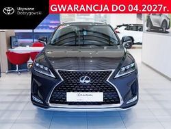 Szary Używany 2022 Lexus RX300 SUV | 169 850 zł