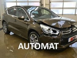 Brązowy Używany 2012 Citroën DS4 Hatchback | 12 500 zł