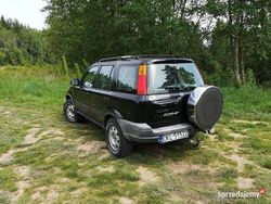 Czarny Używany 1998 Honda CR-V SUV | 7000 zł