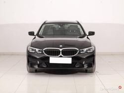 Czarny Używany 2020 BMW 318 Kombi | 97 999 zł (Super Cena)