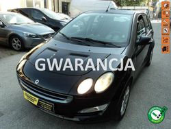 Szary Używany 2005 Smart ForFour Hatchback | 8300 zł