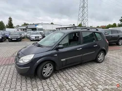 Szary Używany 2005 Renault Grand Scénic II Minivan | 1350 zł (Super Cena)