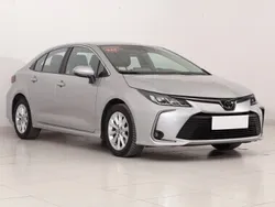 Srebrny Używany 2022 Toyota Corolla Sedan/Limuzyna | 71 999 zł (Uczciwa cena)