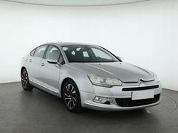 Srebrny Używany 2012 Citroën C5 Sedan/Limuzyna | 22 999 zł (Uczciwa cena)