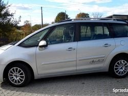 Srebrny Używany 2011 Citroën Grand C4 Picasso Minivan | 15 700 zł (Uczciwa cena)